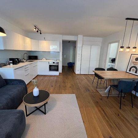Urban Jungle Apartment Next To Prater & Old Town Vienne Extérieur photo