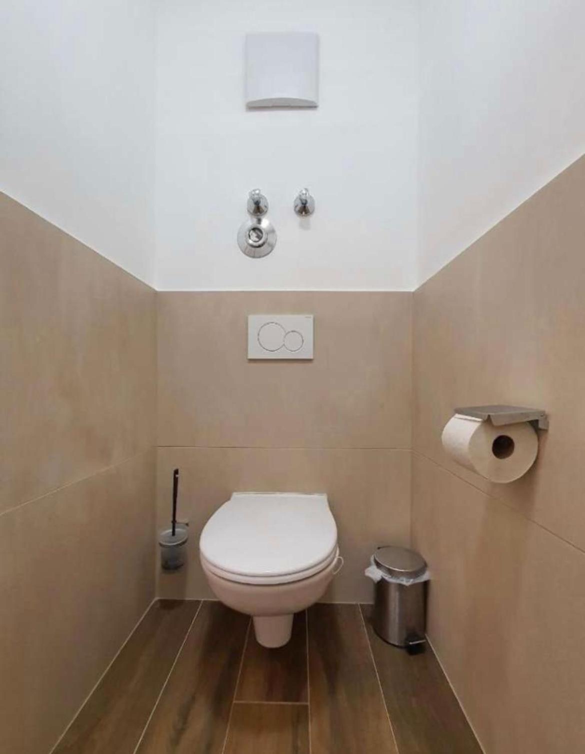Urban Jungle Apartment Next To Prater & Old Town Vienne Extérieur photo